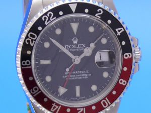 Rolex GMT-Master II