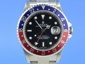Rolex GMT-Master II