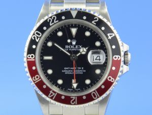 Rolex GMT-Master II