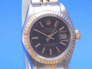 Rolex Lady-Datejust Stahl/Gold