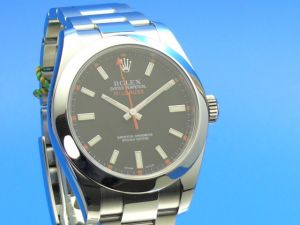 Rolex Milgauss 116400