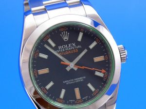 Rolex Milgauss 116400GV