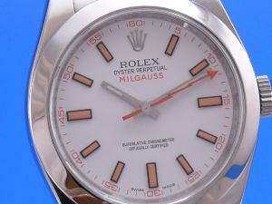 Rolex Milgauss