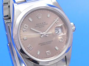Rolex Oyster Date 34 mm