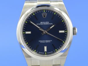 Rolex Oyster Perpetual 39 mm