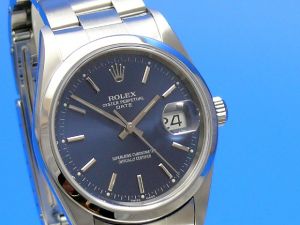 Rolex Oyster Perpetual Date