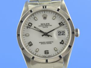 Rolex Oyster Perpetual Date