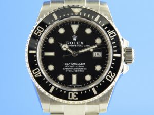 Rolex Sea-Dweller 4000