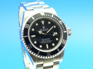 Rolex Sea-Dweller 16600