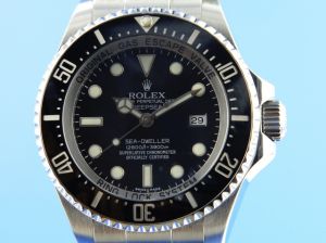 Rolex - Sea-Dweller Deepsea 116660