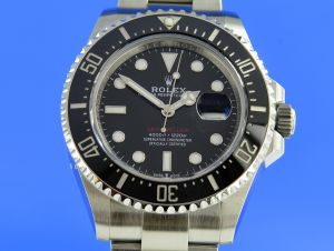 Rolex Sea-Dweller LC 100