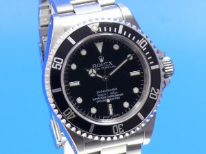 Rolex Submariner No Date 14060
