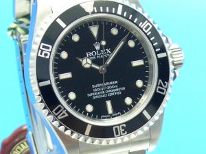 Rolex Submariner 14060M Chronometer
