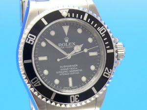 Rolex Submariner 14060M Chronometer