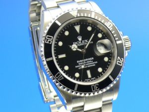 Rolex Submariner 16610