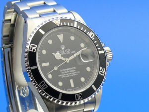 Rolex Submariner 16610