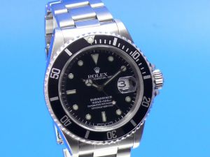 Rolex Submariner 16610