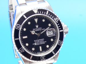 Rolex Submariner 16610