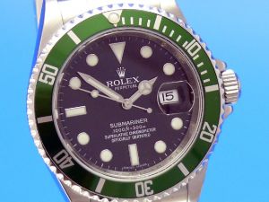 Rolex Submariner 16610LV