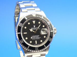 Rolex Submariner 16800