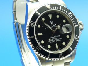 Rolex Submariner Date 16610