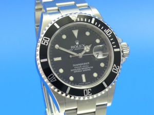 Rolex Submariner Date 16610