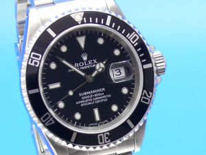 Rolex Submariner Date 16610