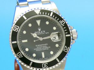 Rolex Submariner Date 16610