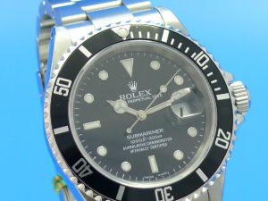 Rolex Submariner Date Ref.: 16610