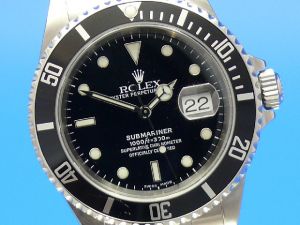 Rolex Submariner Date