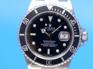 Rolex Submariner Date