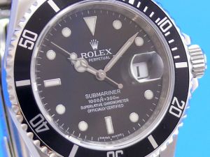 Rolex Submariner Date
