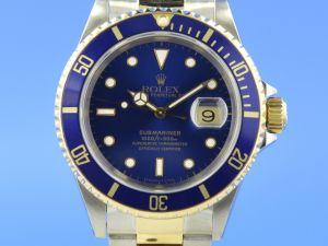 Rolex Submariner Date