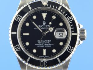 Rolex Submariner Date