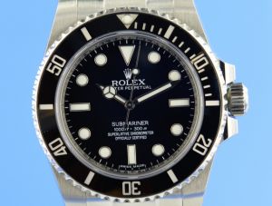 Rolex Submariner No Date 114060