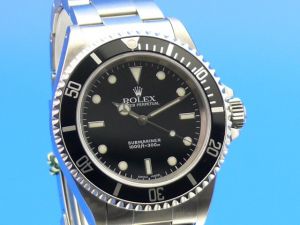 Rolex Submariner No Date 14060
