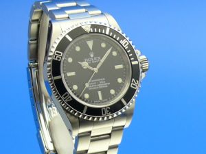 Rolex Submariner No Date 14060 aus 2008