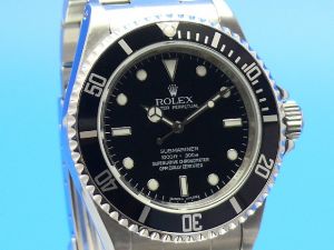 Rolex Submariner No Date 14060M