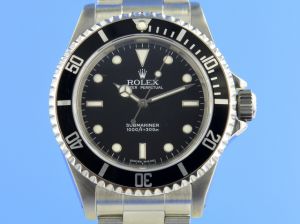 Rolex Submariner No Date