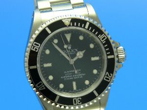 Rolex Submariner No Date
