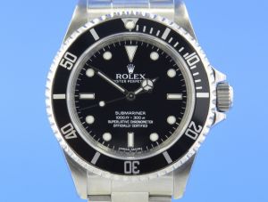 Rolex Submariner No Date
