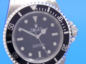 Rolex Submariner No Date