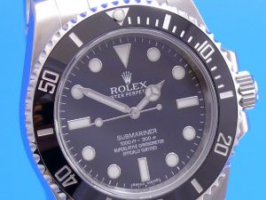 Rolex Submariner No Date