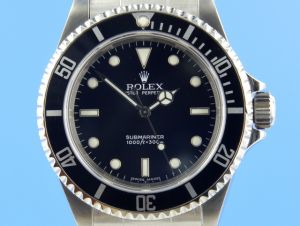 Rolex Submariner No Date