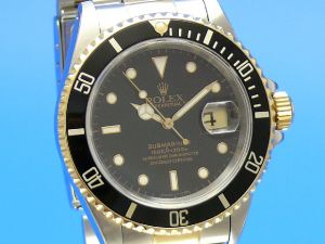Rolex Submariner S/G