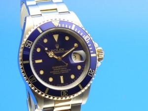 Rolex Submariner  Stahl/Gold