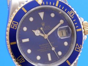 Rolex Submariner Stahl/Gold