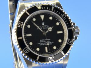 Rolex Submariner