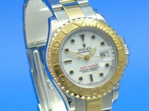 Rolex Yacht-Master Damen Stahl/Gold