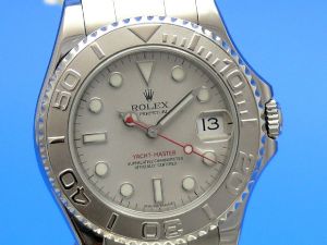 Rolex Yacht-Master Medium aus 2014